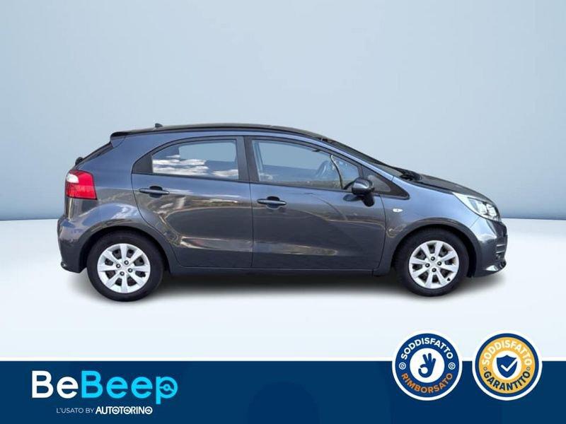 Kia Rio 5P 1.2 CVVT ACTIVE E6