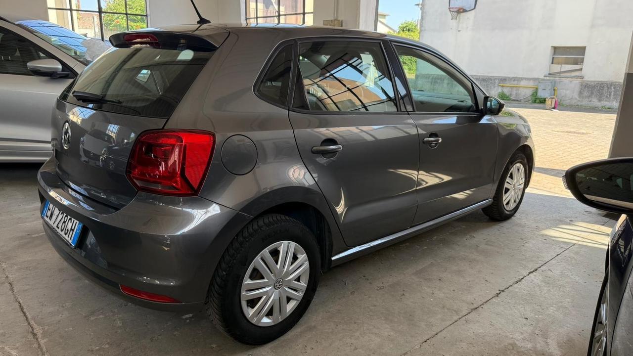 Volkswagen Polo 1.0 MPI 5p. Trendline