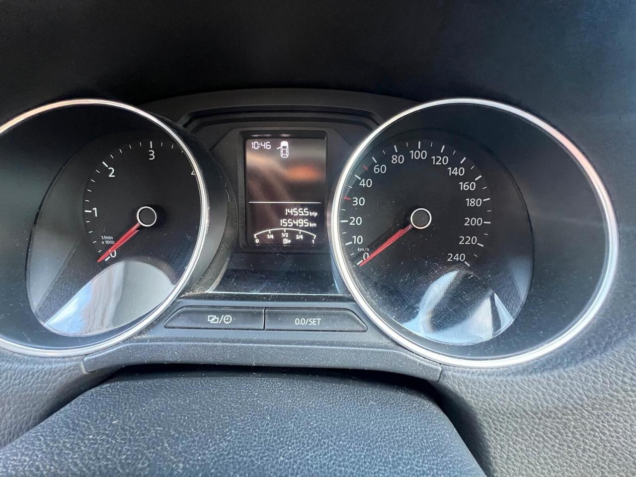 Volkswagen Polo 1.4 TDI 5p. Comfortline