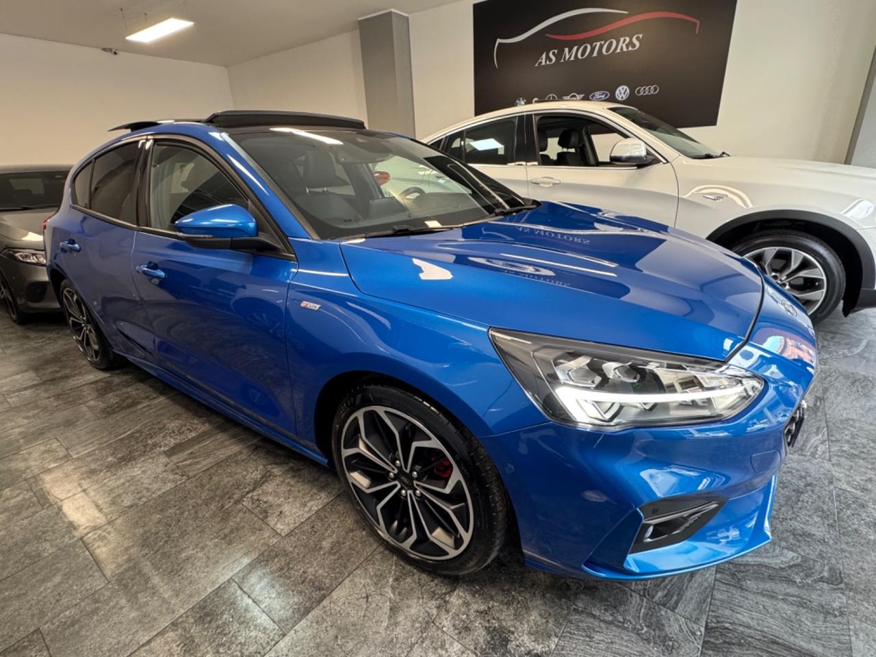 Ford Focus 1.5 120 CV ST-Line Tetto Apribile