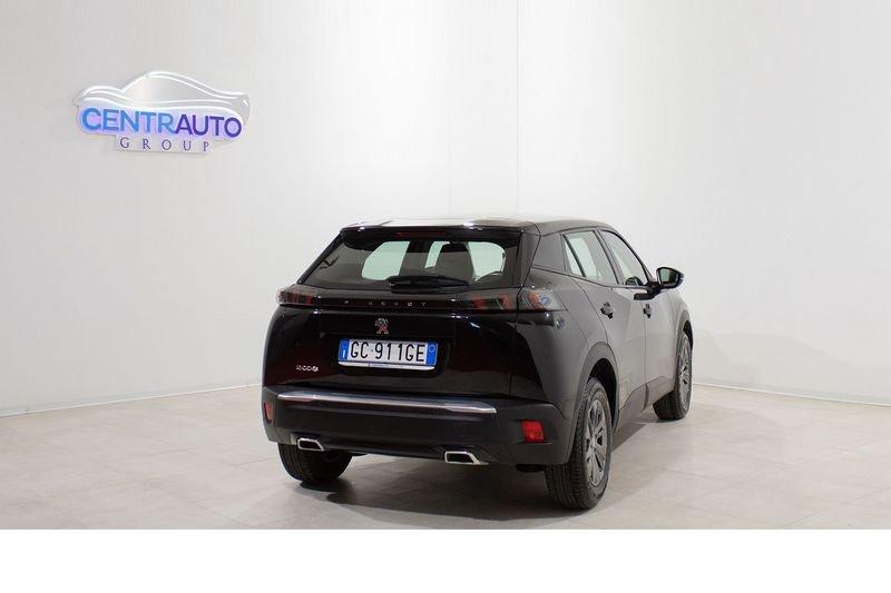 Peugeot 2008 2008 Puretech 130cv Active