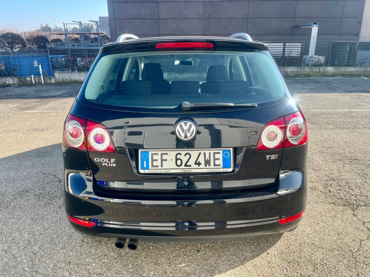 VW Golf Plus 1.4tsi 122cv 2013 114.000km perfetta