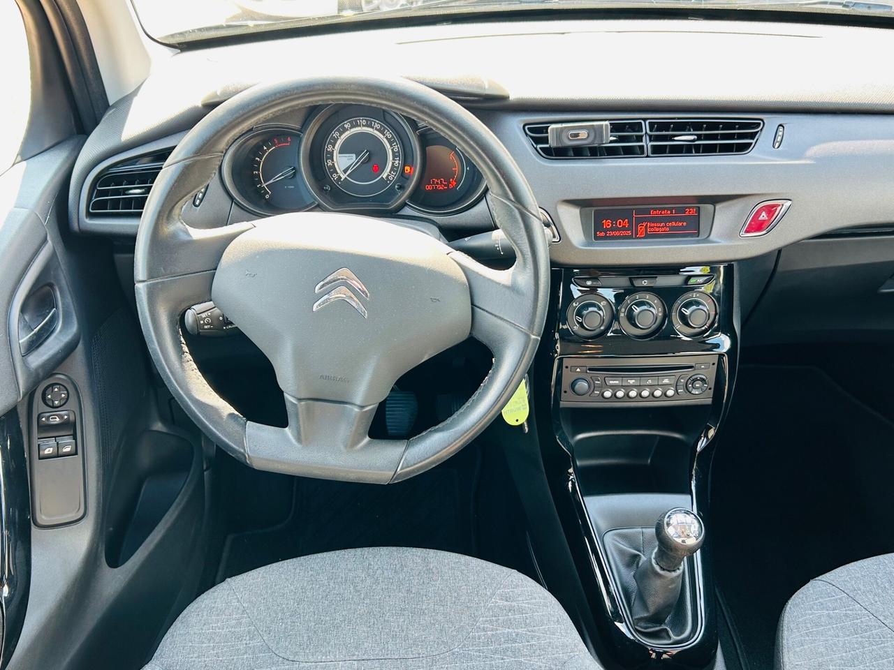 Citroen C3 1.4 HDi 70 Exclusive
