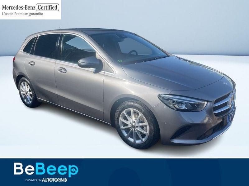 Mercedes-Benz Classe B B 180 D SPORT PLUS AUTO