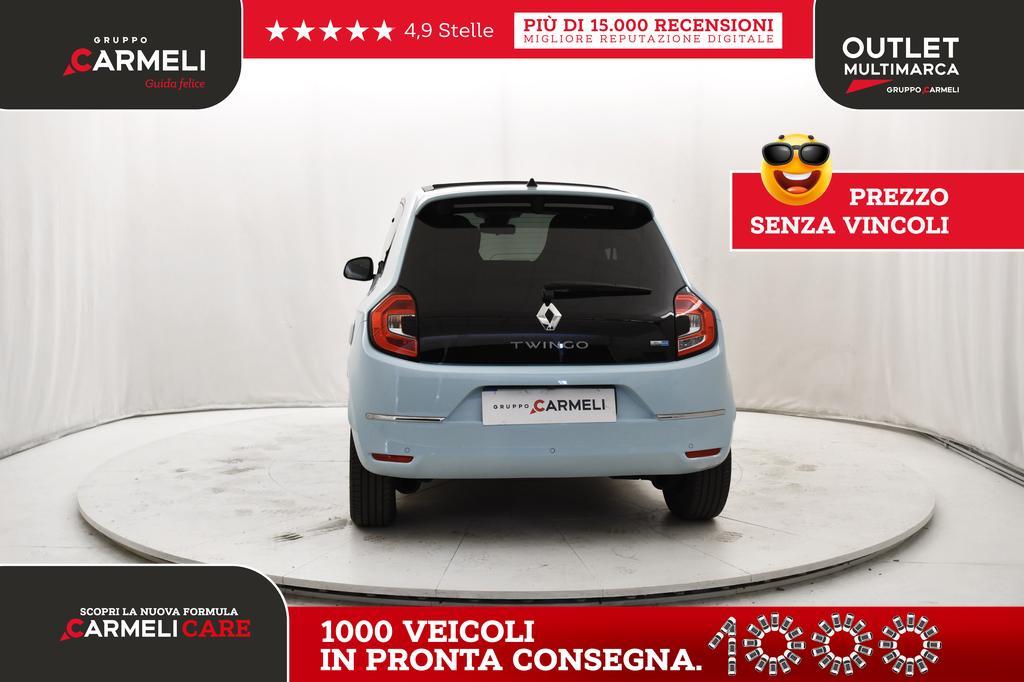Renault Twingo 22kWh Intens