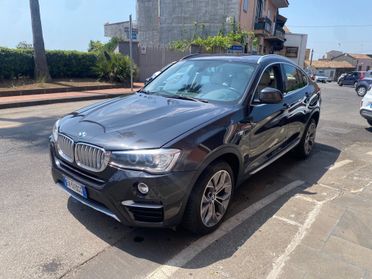 Bmw X4 xdrive 20d 190cv 2014