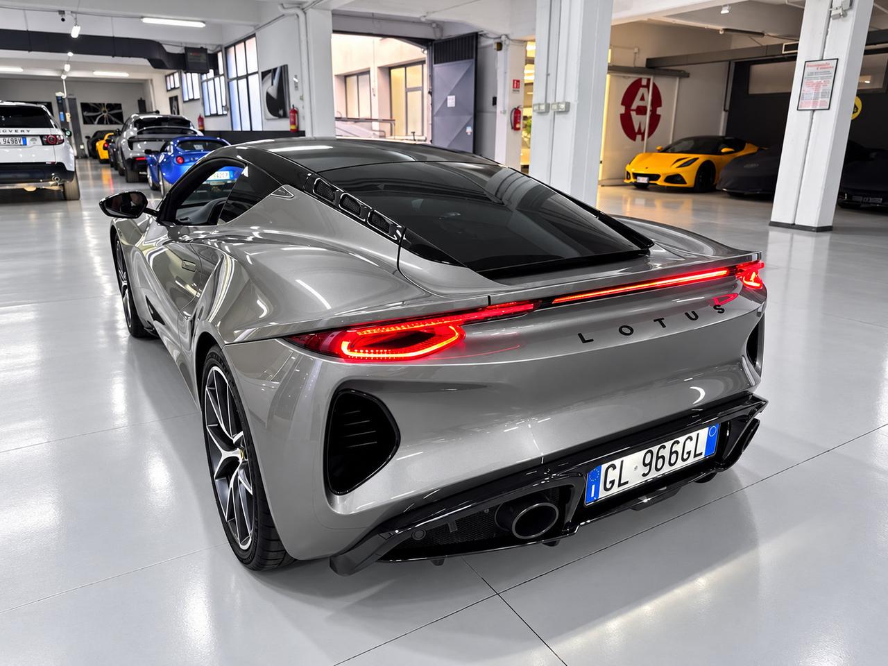 Lotus Emira 3.5 V6 First Edition Auto