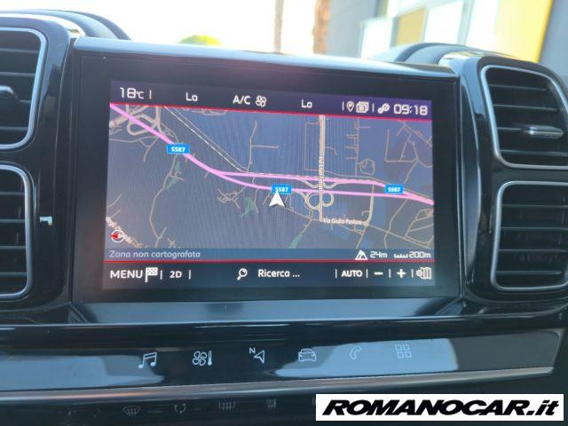 CITROEN C5 Aircross BHDi 130 EAT8 Shine telecamera 360
