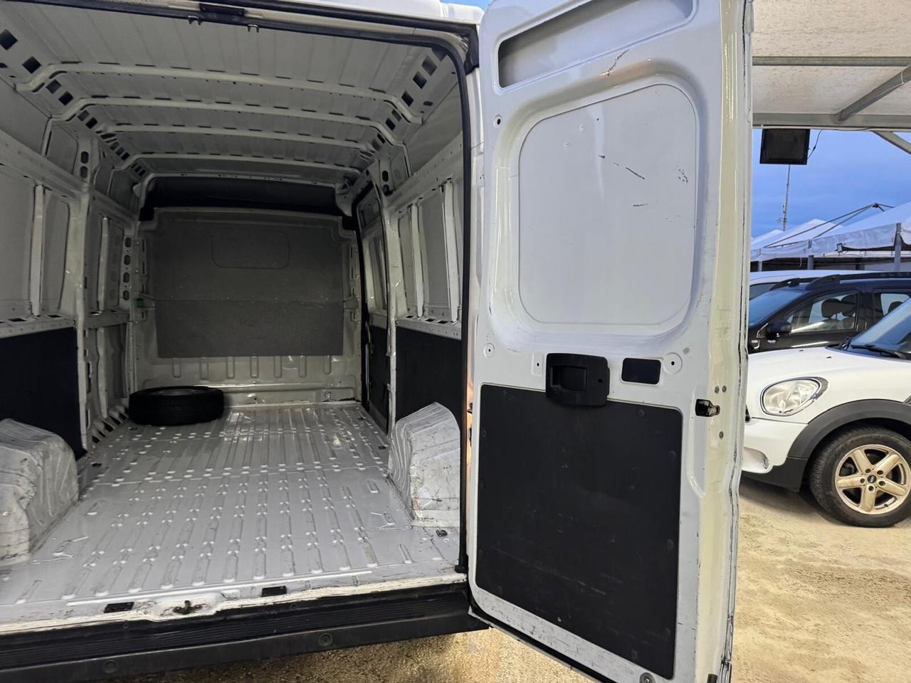 Citroen Jumper 3serie 2.0 BlueHDI 96kw 130cv