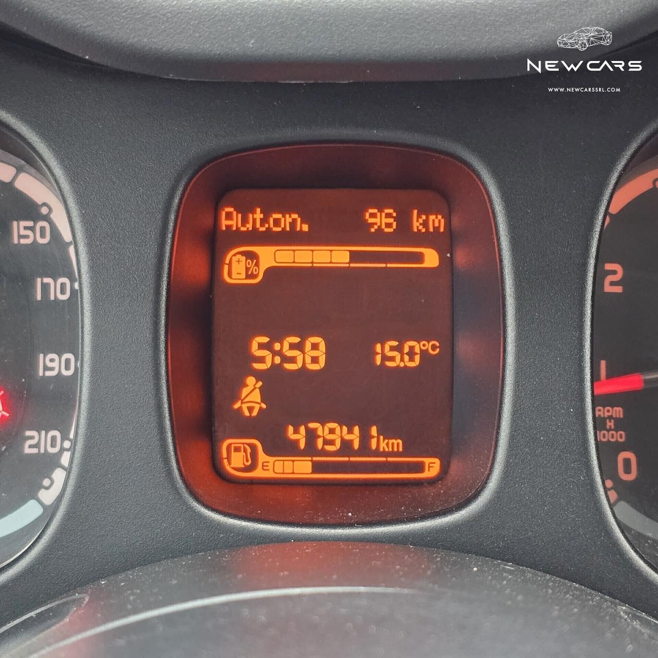 Fiat Panda 1.0 FireFly S&S Hybrid City Life