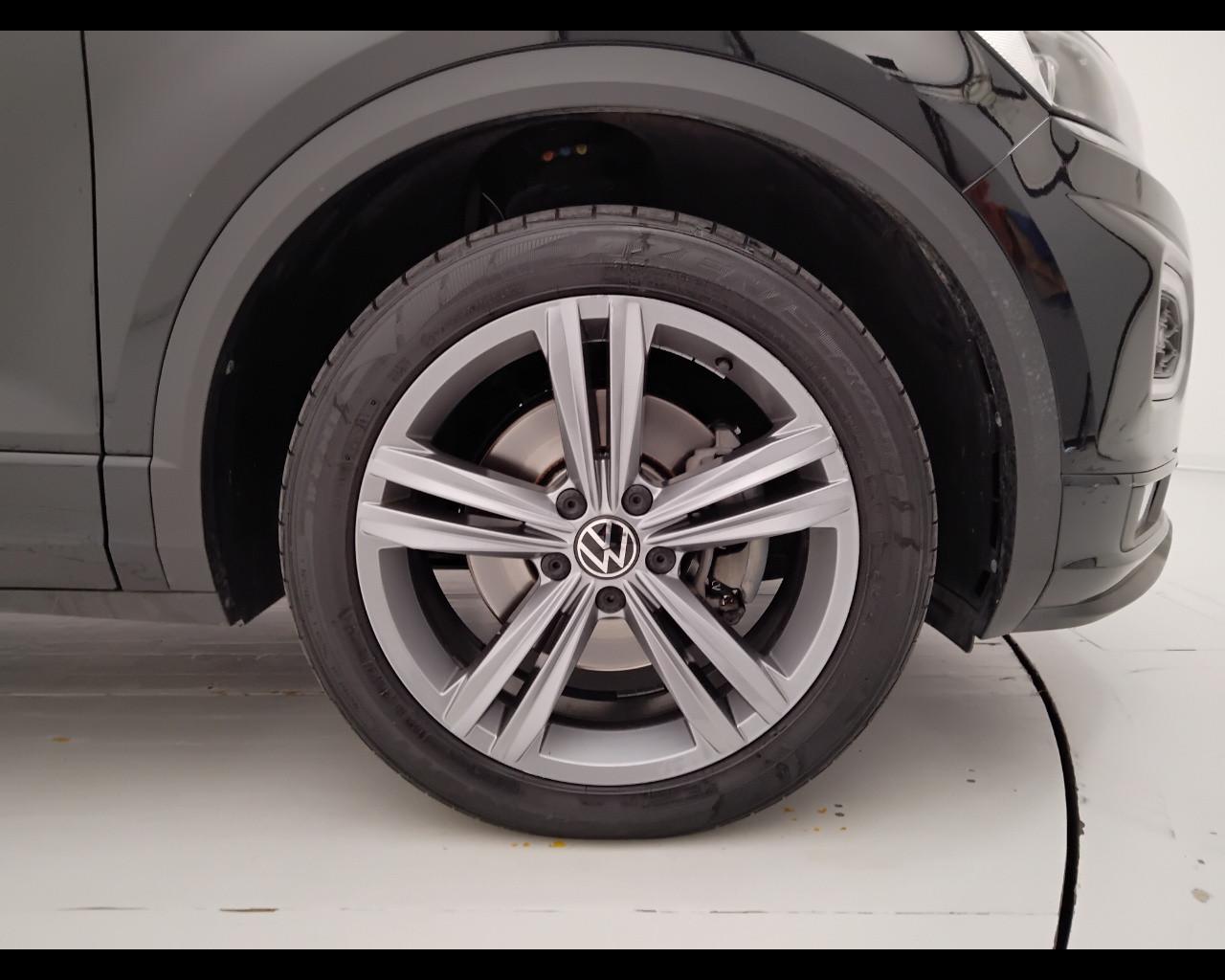 VOLKSWAGEN T-Roc 2017 - T-Roc 2.0 tdi R-LINE 4motion dsg