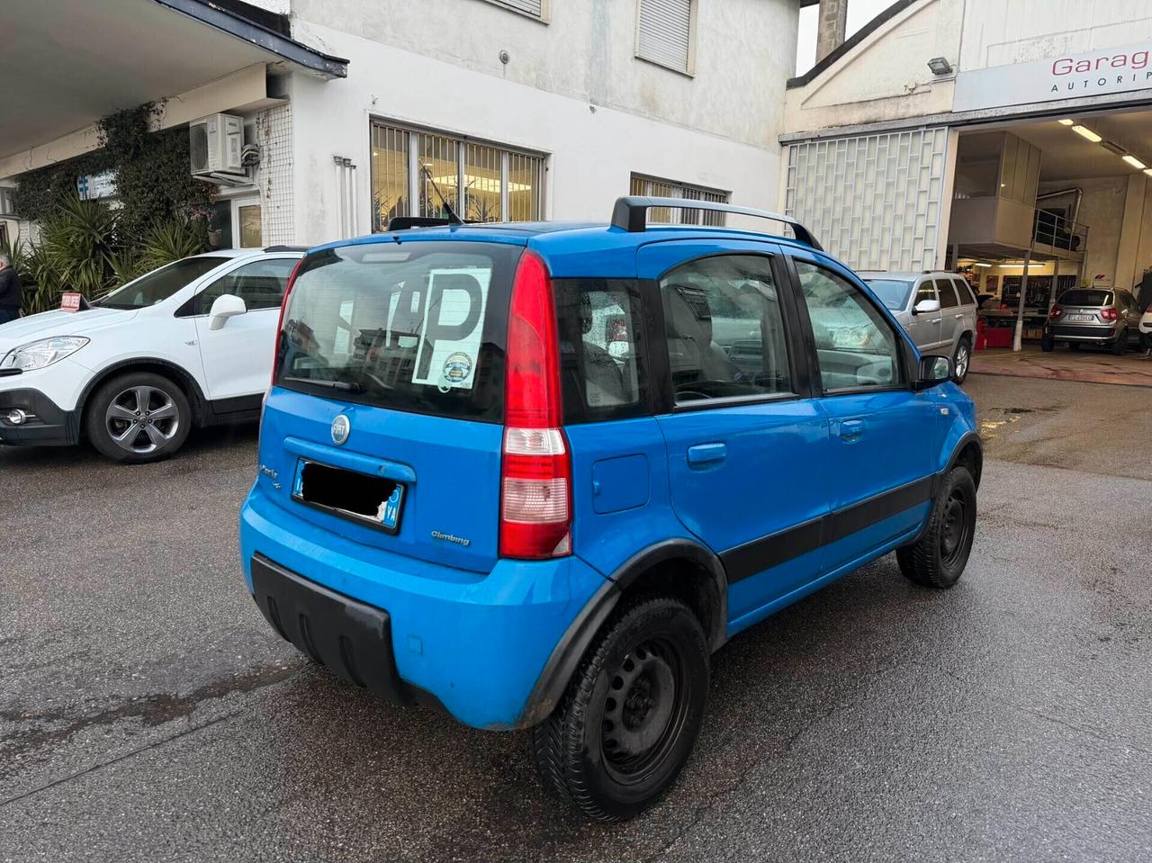 Fiat Panda 1.2 4x4 Climbing NEOPATENTATI