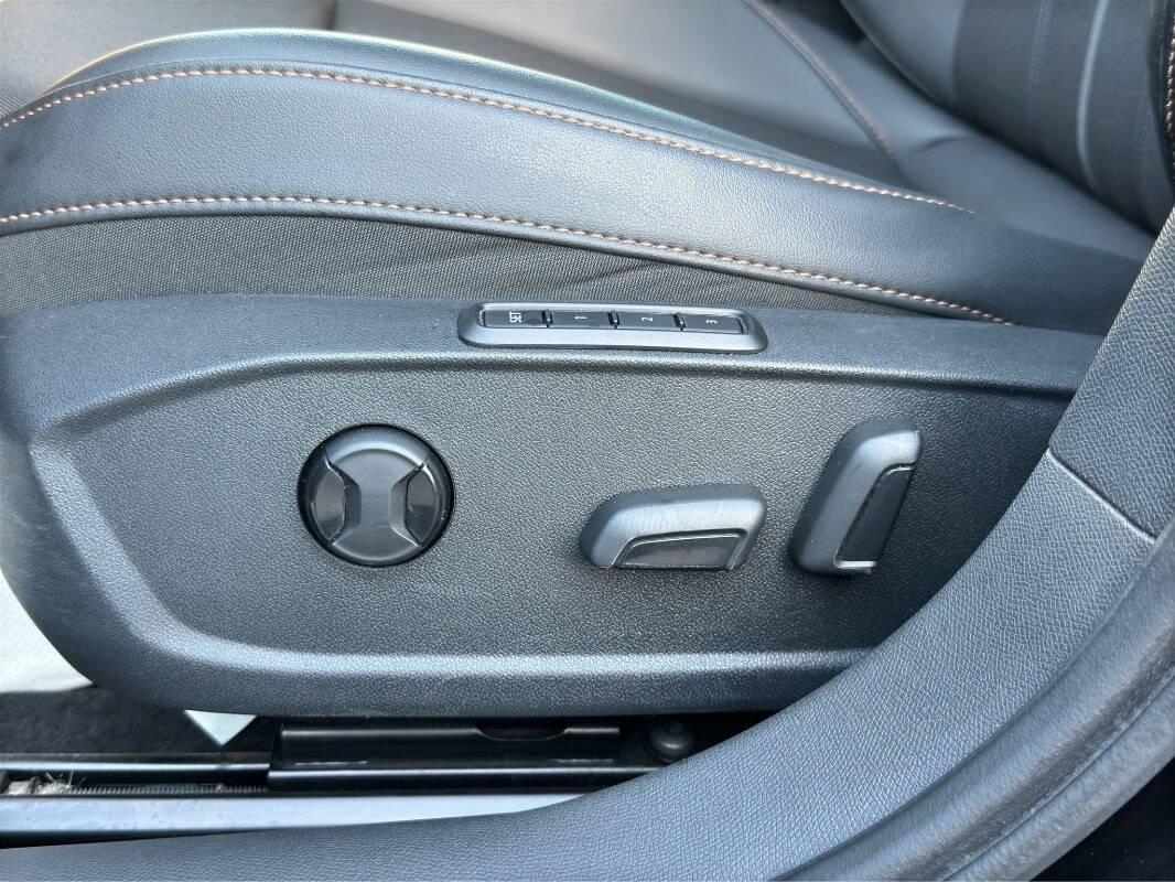 Cupra Leon Sportstourer 2.0 tdi 150cv AUTOMATICA e TETTO APRIBILE