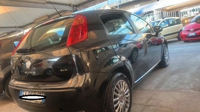 FIAT PUNTO EVO 1,3 MJ 90CV