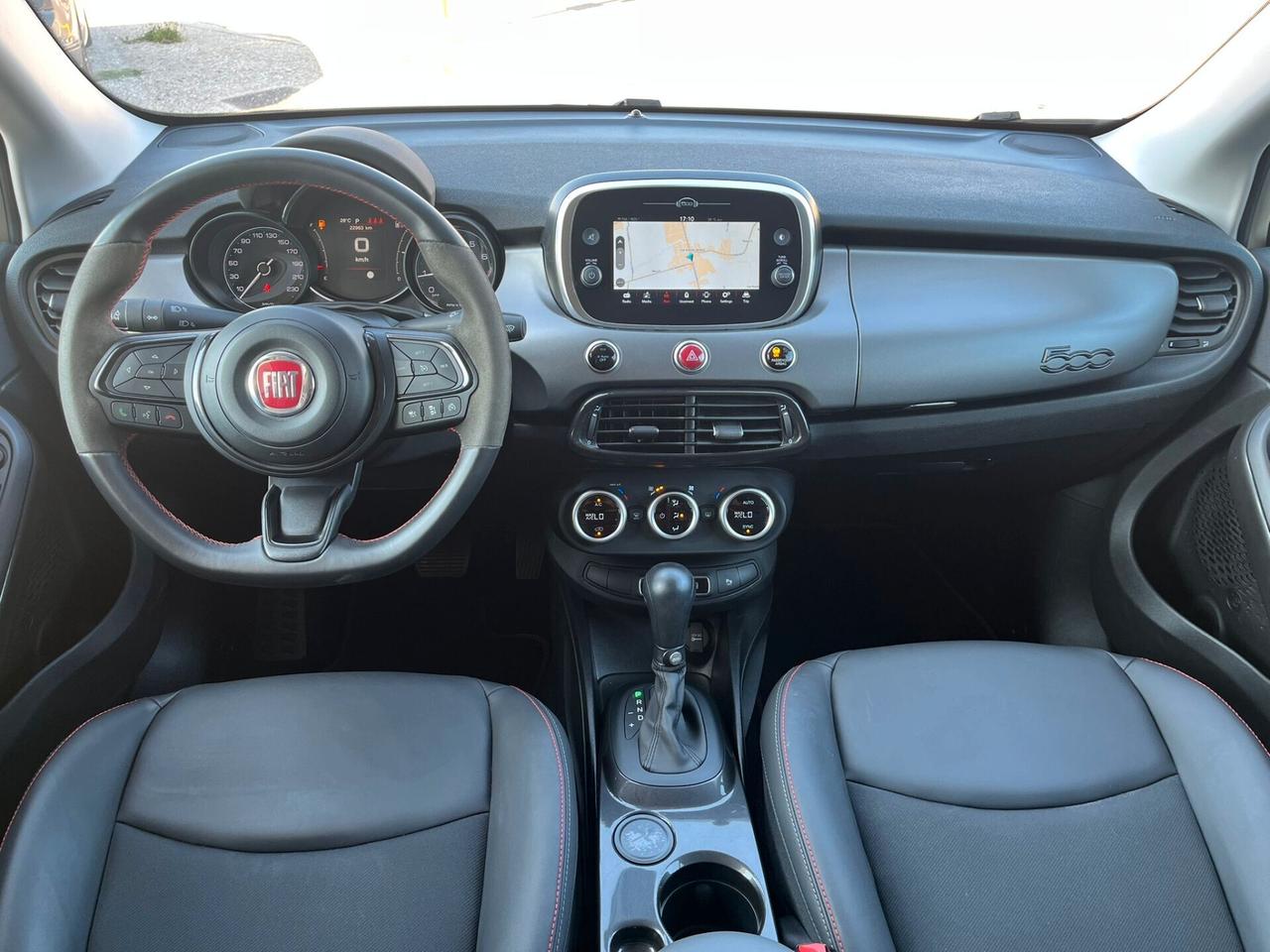 Fiat 500X 1.5 T4 Hybrid 130 CV DCT Sport