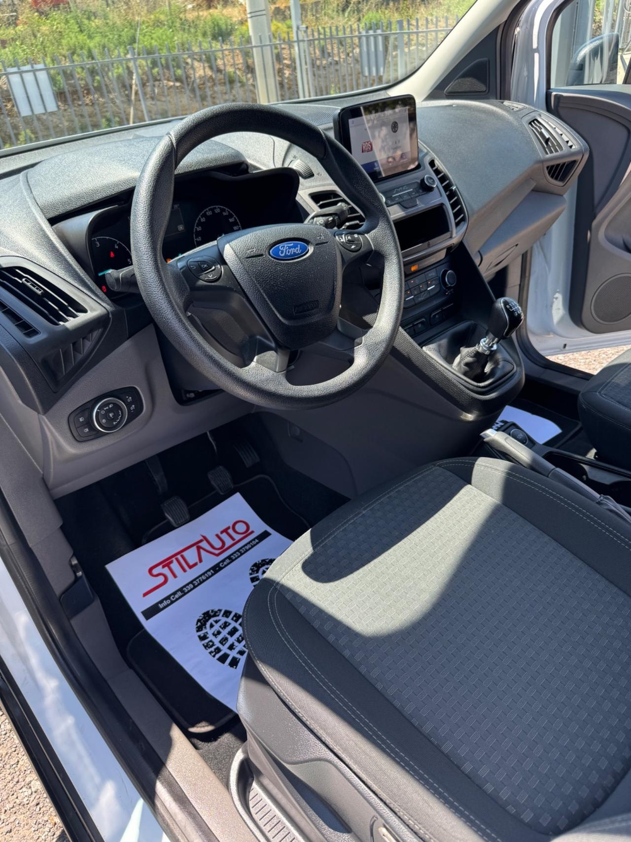 Ford Tourneo Connect Gran 1.5 TDCi 120 CV Plus