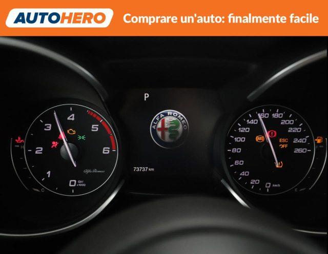 ALFA ROMEO Stelvio 2.2 Turbodiesel 210 CV AT8 Q4 B-Tech