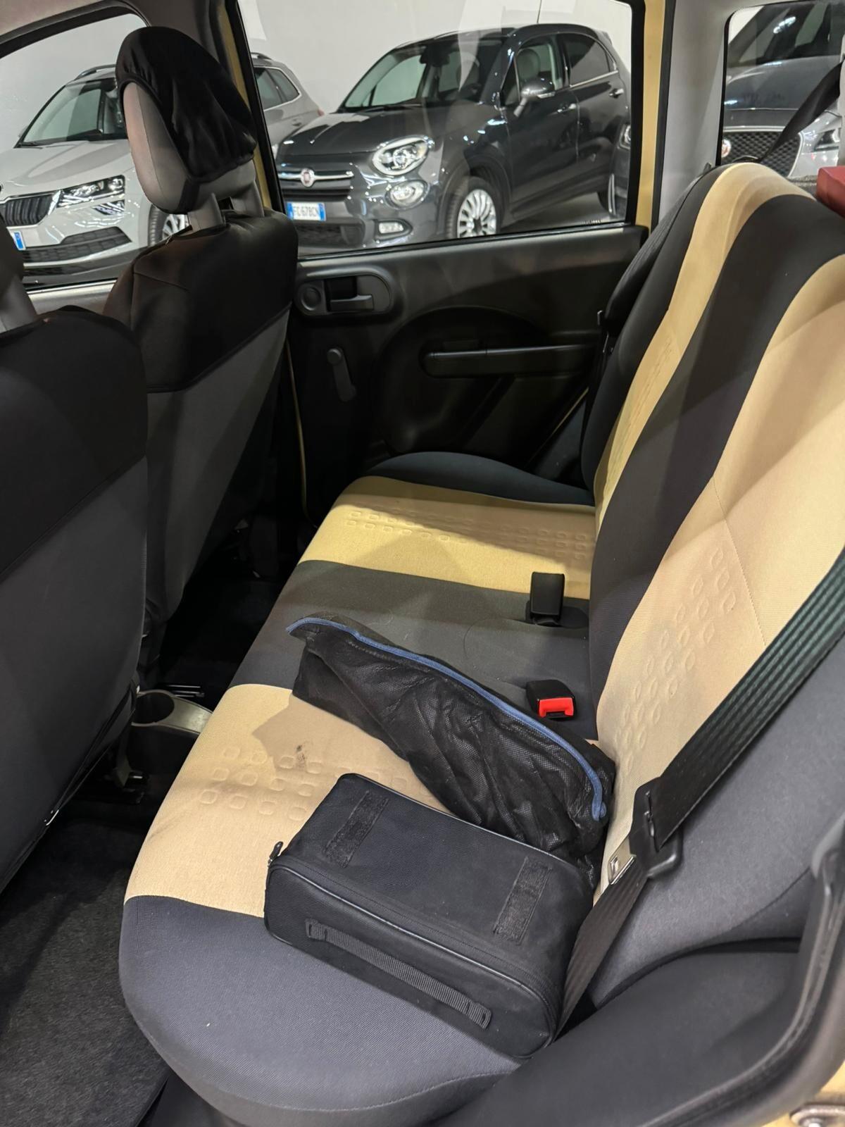 FIAT PANDA NEOPATENTATI