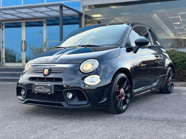 ABARTH 595 1.4 T-Jet 165 CV TURISMO *RECORD MONZA*PELLE*