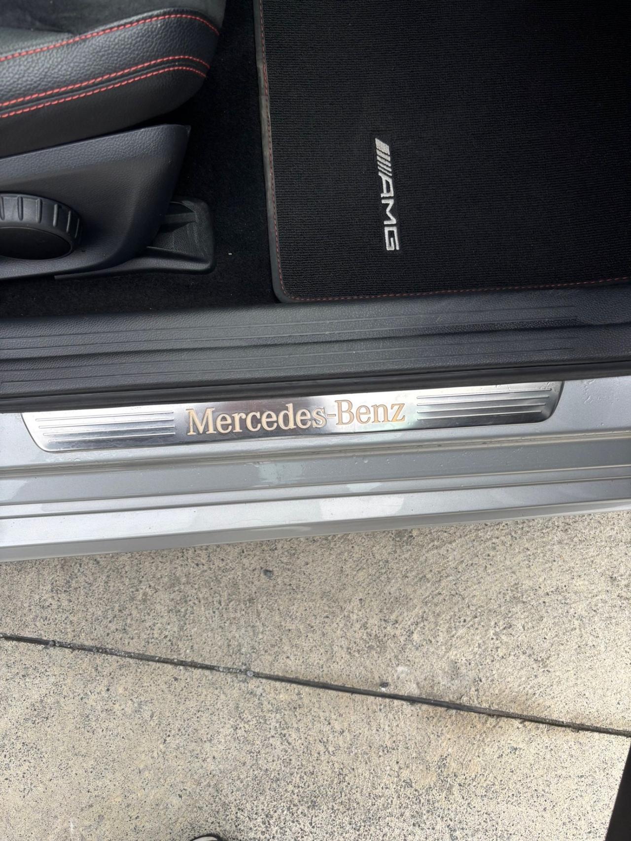 MERCEDES CLASSE A200 AMG 2013