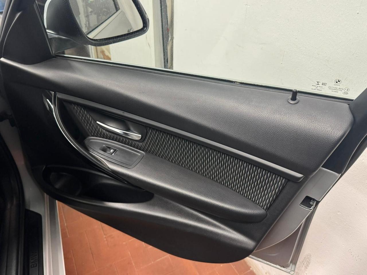 Bmw 316 316d Touring Business Advantage aut.