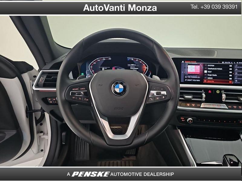 BMW Serie 4 Cabrio 420d 48V Cabrio Sport