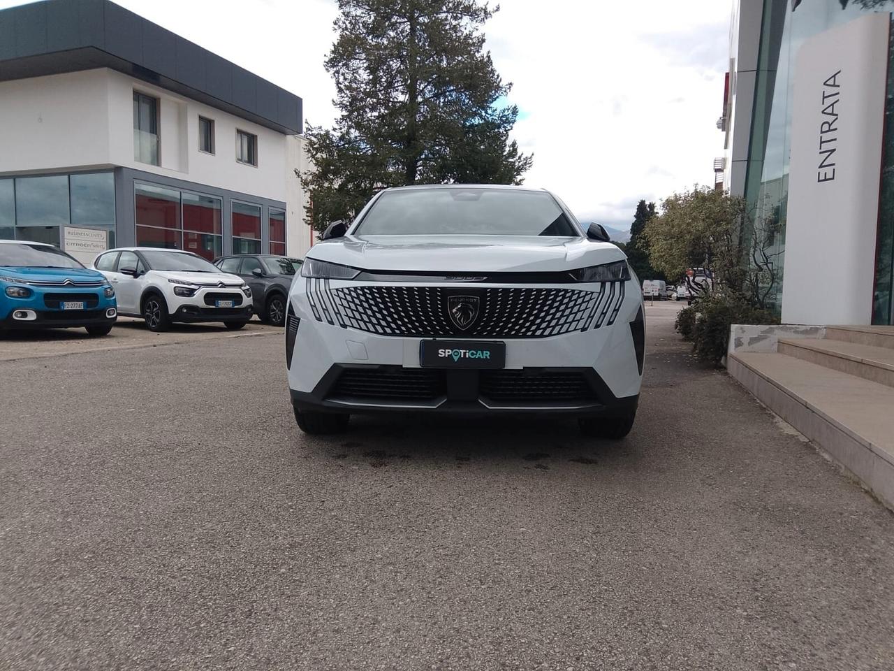 Peugeot 3008 Hybrid 145 e-DCS6 Allure
