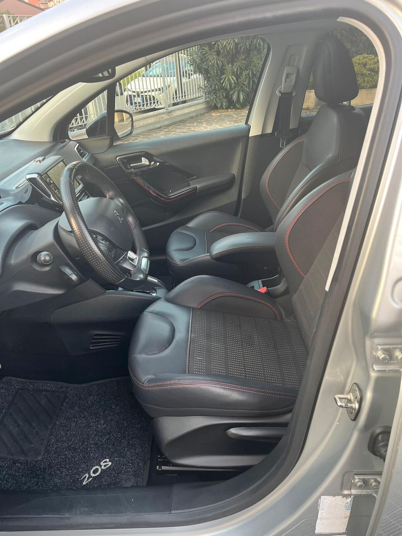 Peugeot 208 1200 Turbo 110 cv GT Line AUT. imm. 03/2018