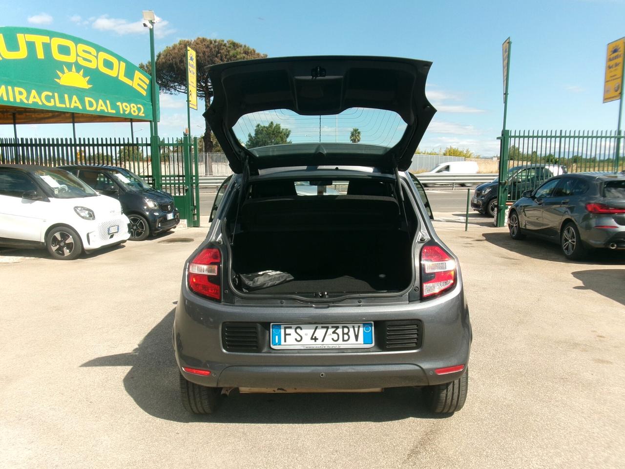 Renault Twingo 0.9 TCE 90CV GPL DI SERIE NAVIGATORE/RETROCAMERA