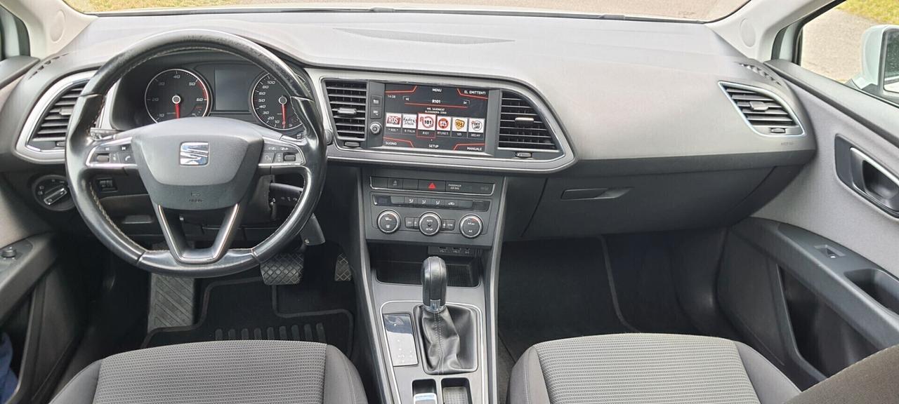 Seat Leon 1.6 TDI 110 CV DSG 5p. Start/Stop Style
