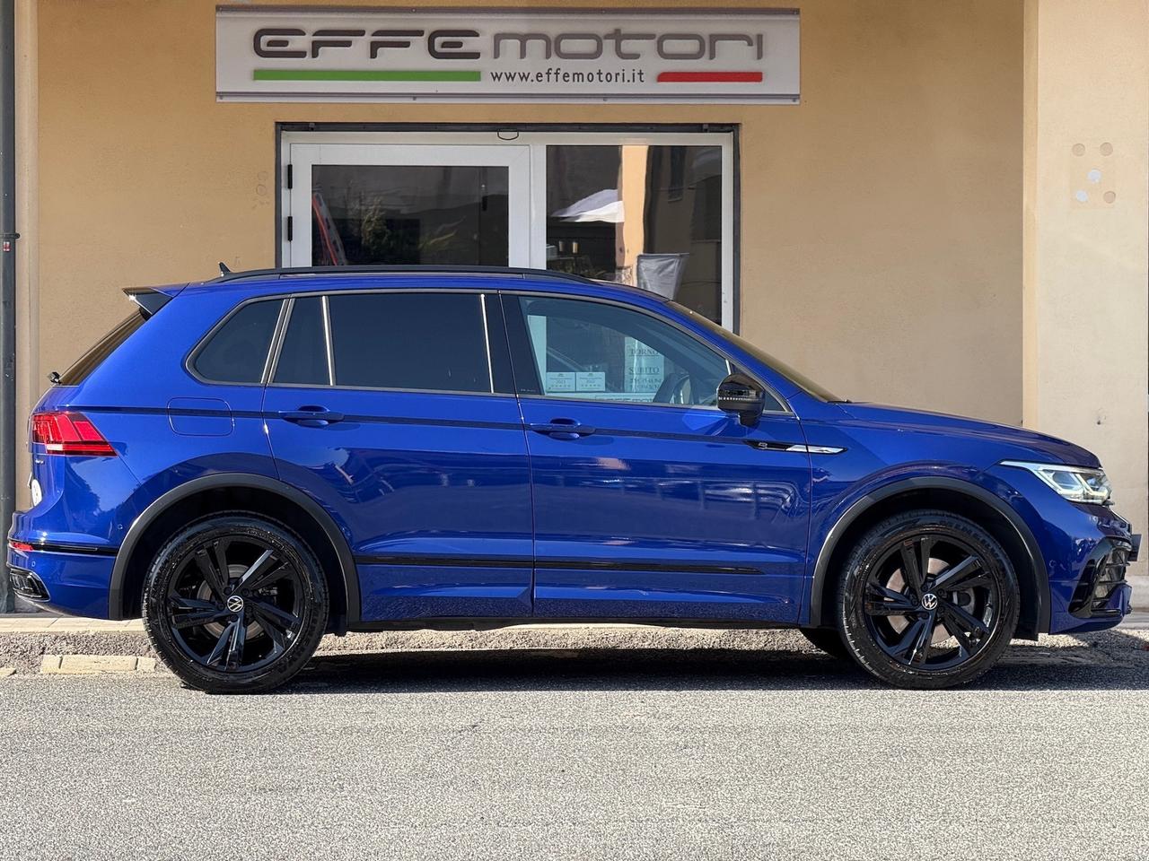 Volkswagen Tiguan 2.0 TDI 200 CV SCR DSG 4MOTION R-Line - IVA ESPOSTA