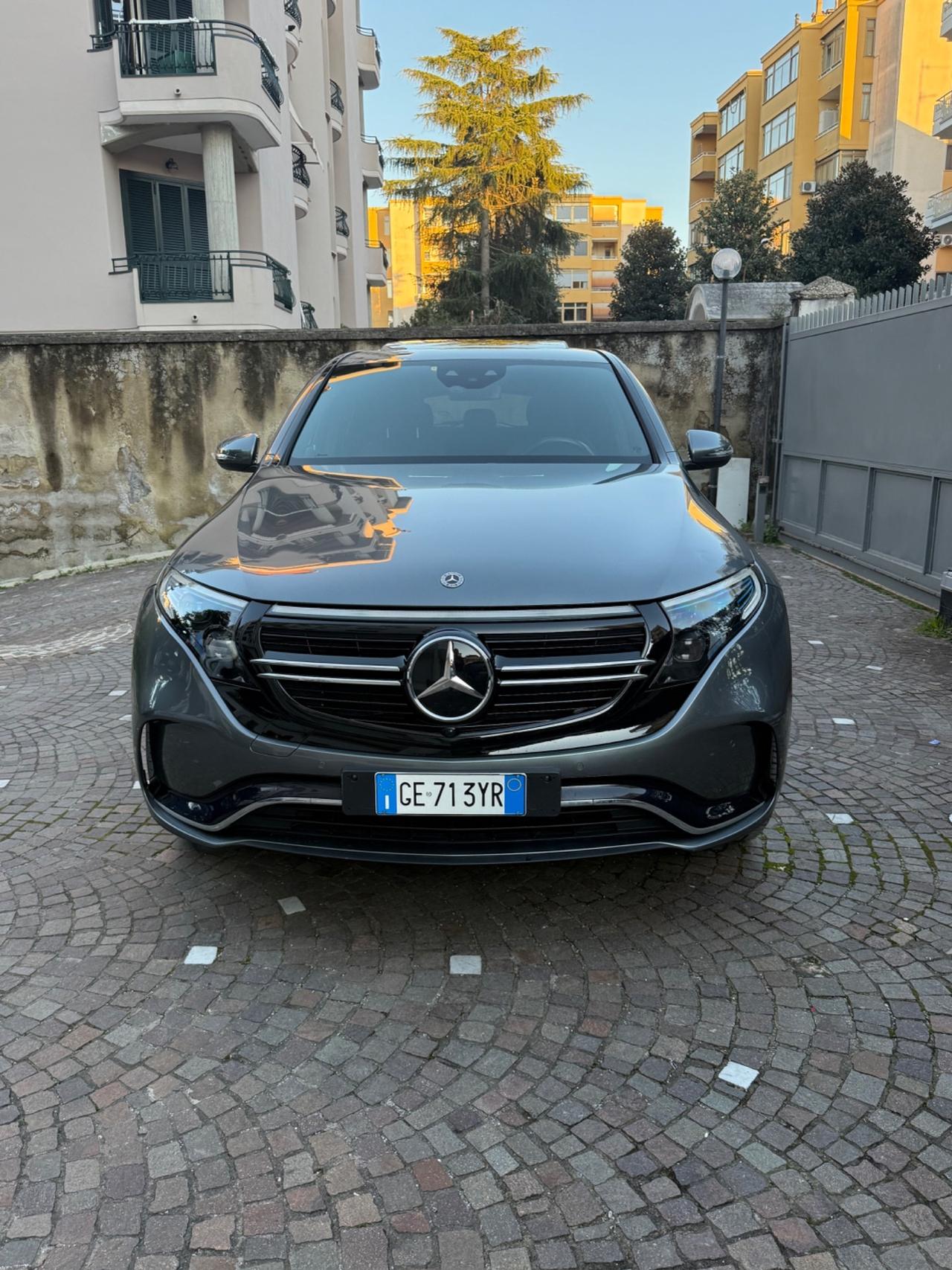Mercedes-benz EQC 400 4Matic Premium Plus