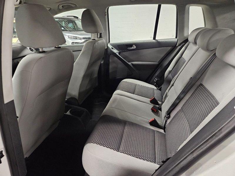 Volkswagen Tiguan 1.4 TSI Trend & Fun BlueMotion Technology