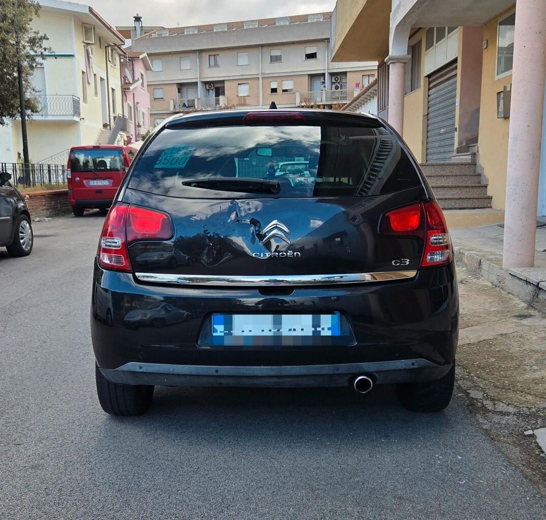 Citroen C3 HDi Exclusive NEOPATENTATI!!!!!!