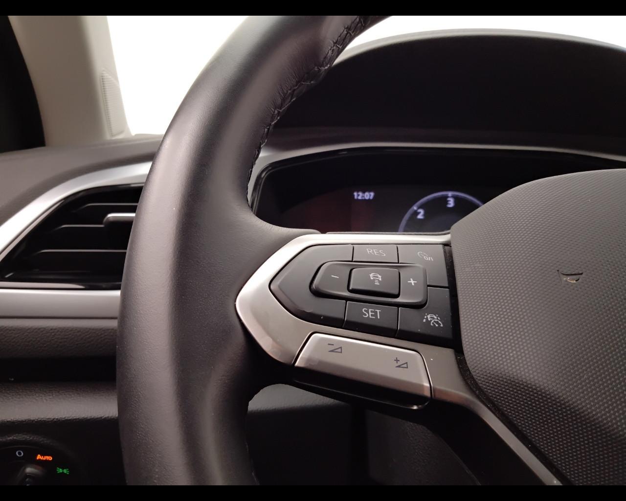 VOLKSWAGEN T-Roc 2022 - T-Roc 2.0 tdi Life 150cv dsg