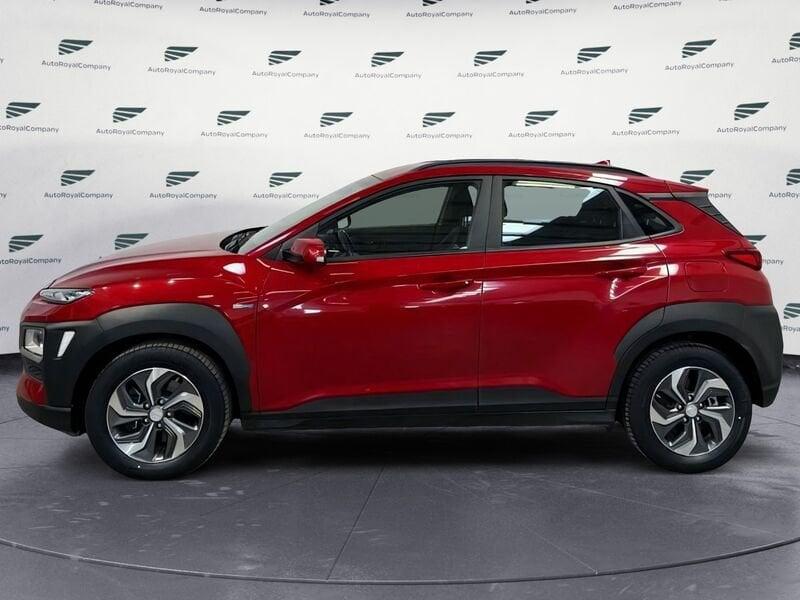 Hyundai Kona HEV 1.6 DCT XTech