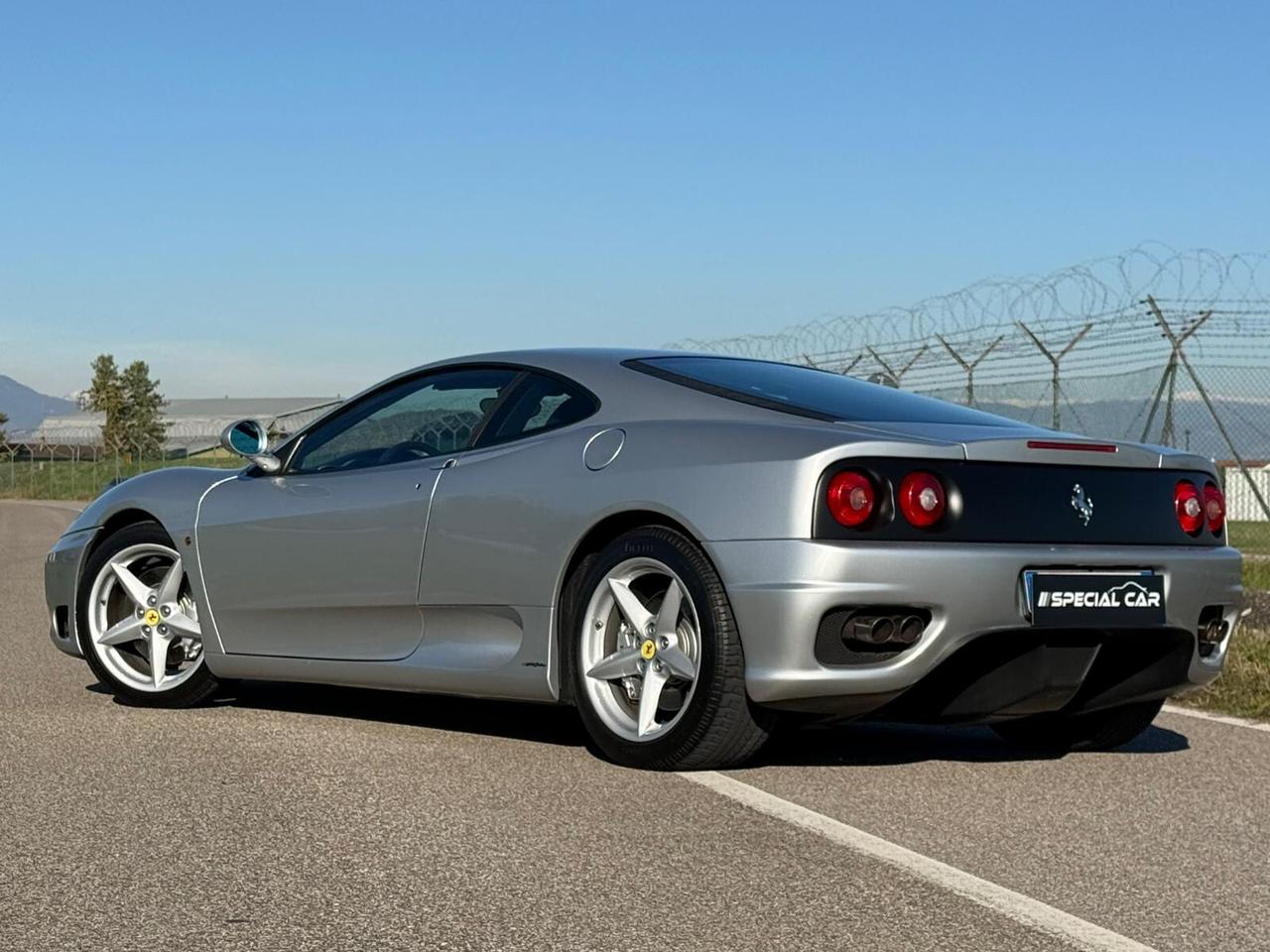 Ferrari 360 Modena F1 ""ASI A LIBRETTO""