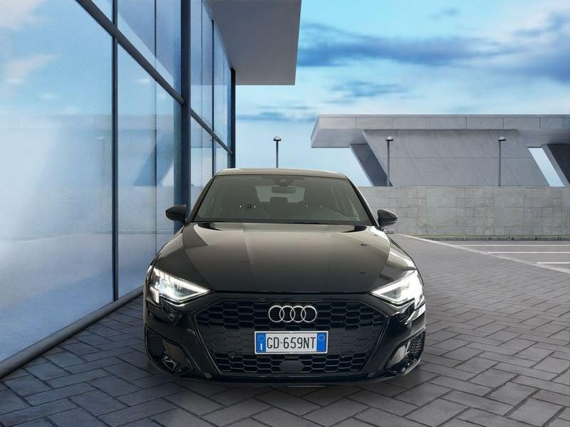 Audi A3 SPB 30 TFSI Business Advanced