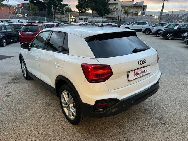 AUDI Q2 30 TDI Admired Advanded