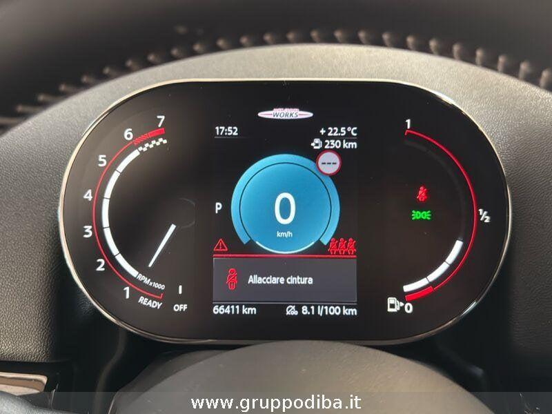 MINI Countryman Mini F60 2020 Benzi Mini 2.0 JCW JCW auto