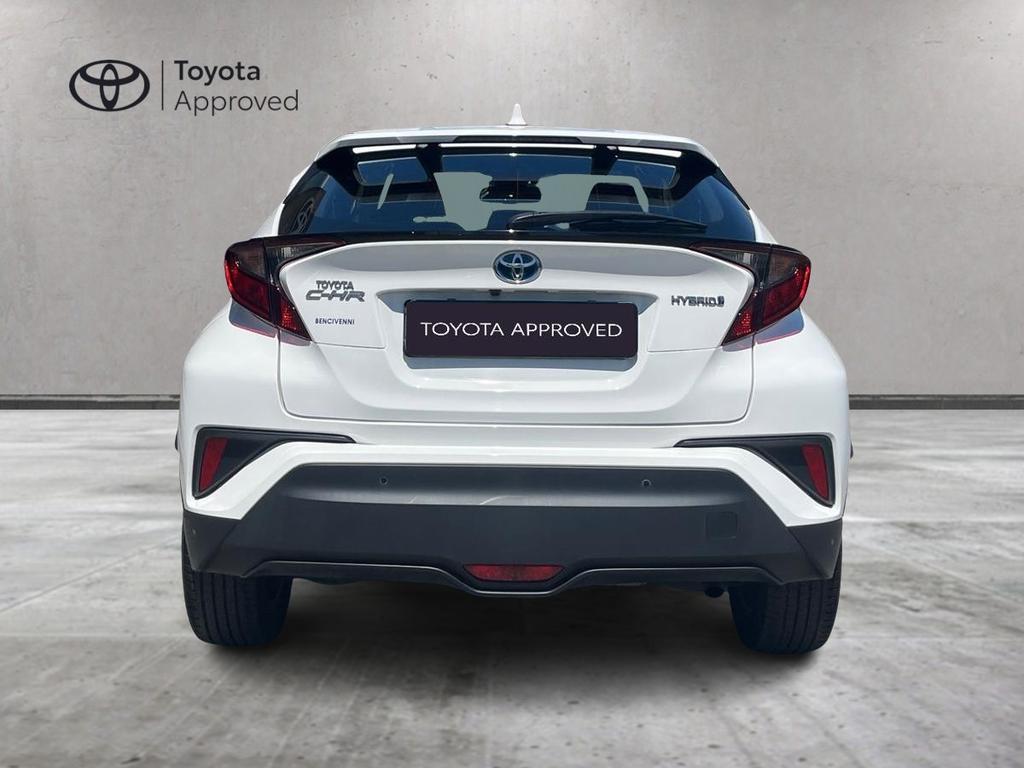 Toyota C-HR 1.8h Active e-cvt