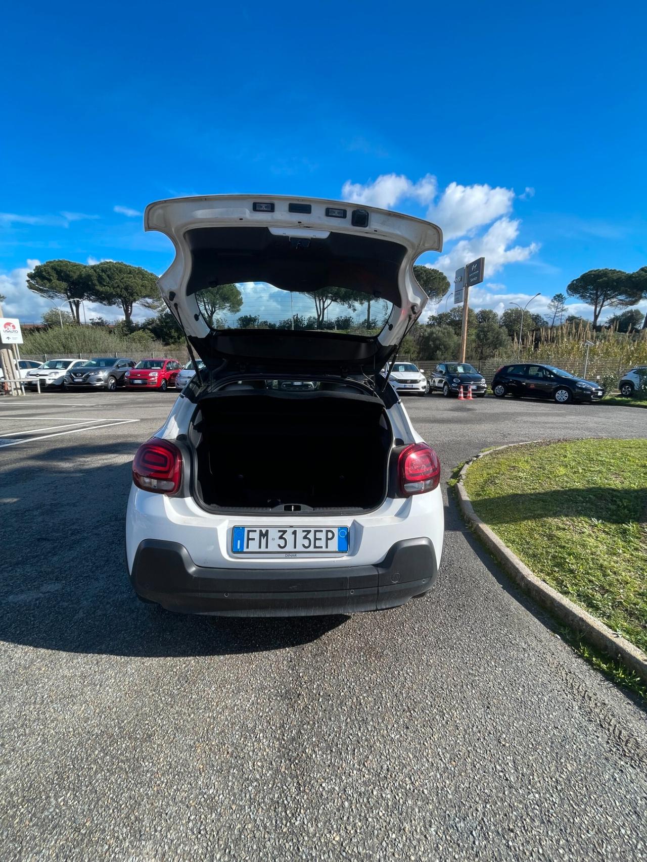 Citroen C3 PureTech 82 Shine