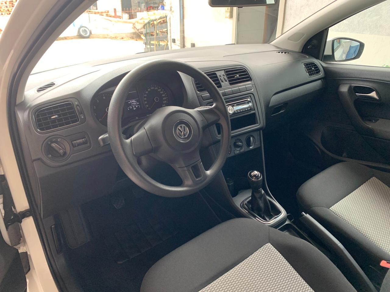 Volkswagen Polo 1.2 3 porte Tech&Sound OK NEO PATENTATI
