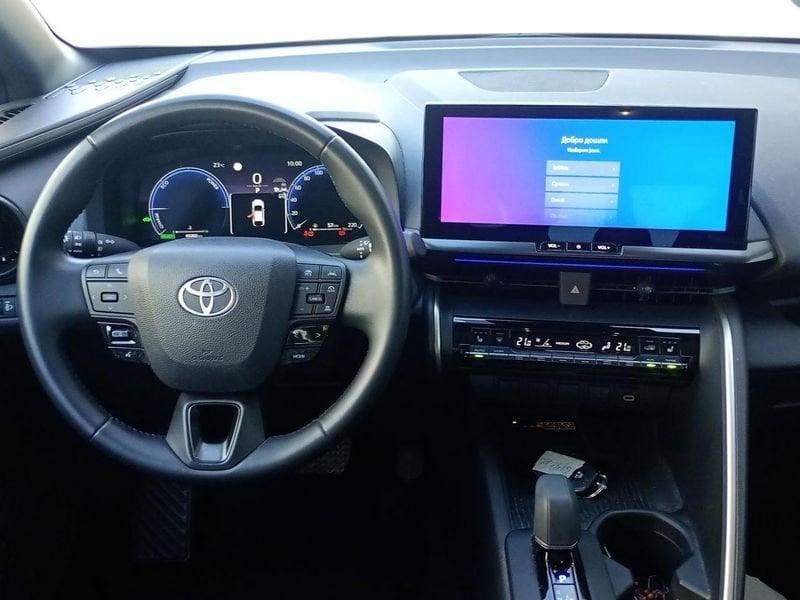 Toyota C-HR 1.8 HV Lounge FWD e-CVT