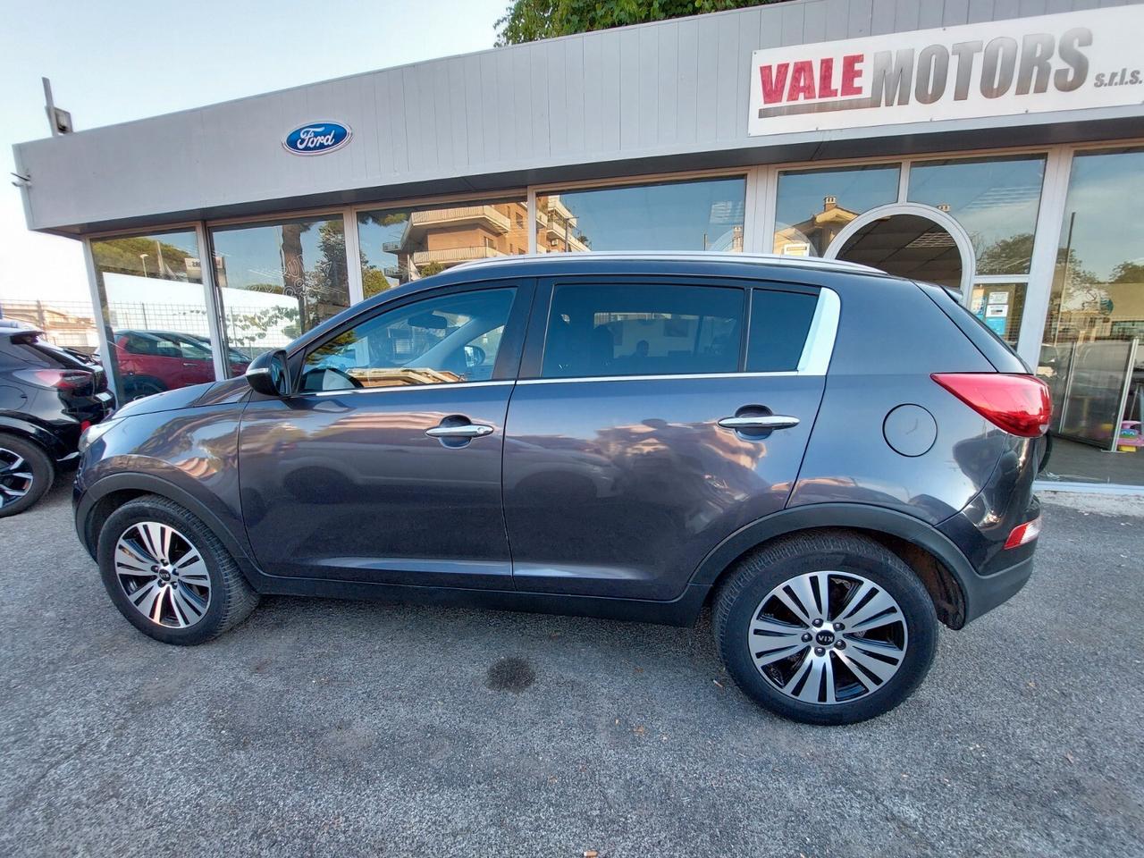 Kia Sportage 1.7 CRDI VGT 2WD Cool