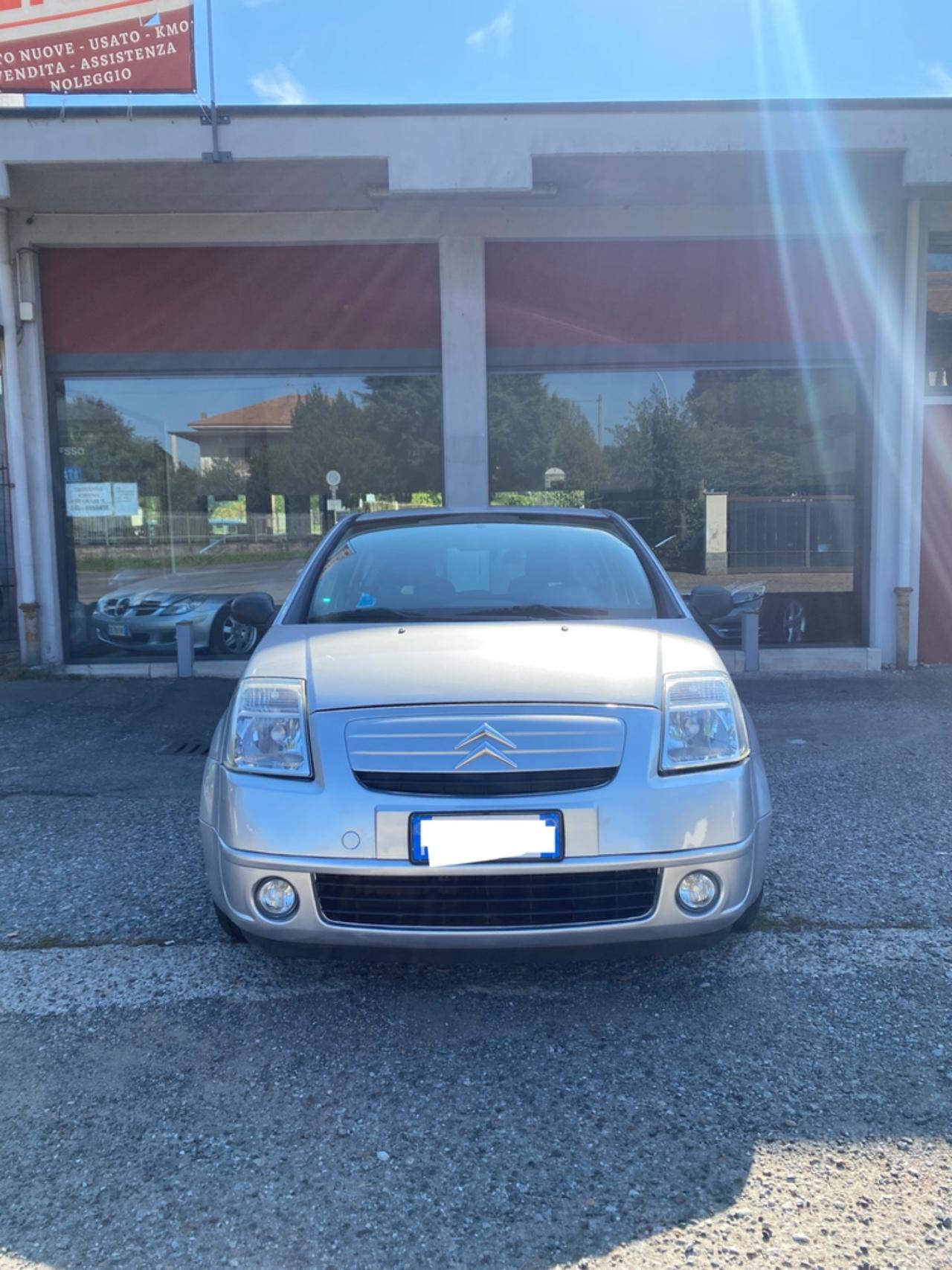 Citroen C2 1.1 Exclusive