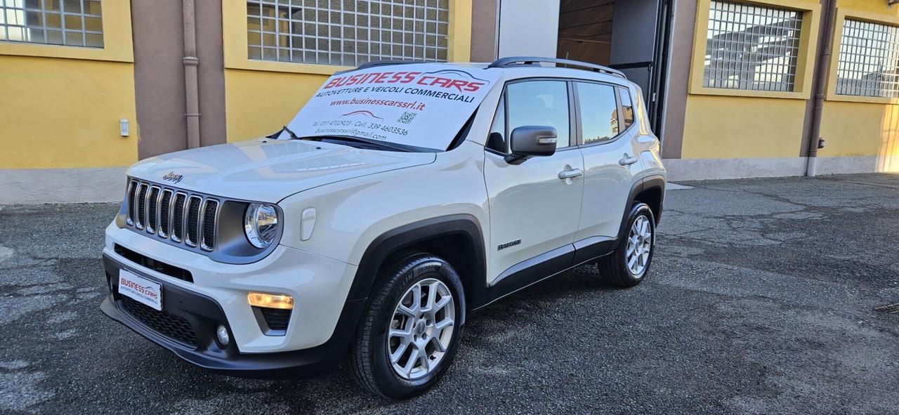 Jeep Renegade 1.3 T4 190CV PHEV 4xe AT6 Limited- KM. 36000 CERTIFICATI - UNICO PROPRIETARIO