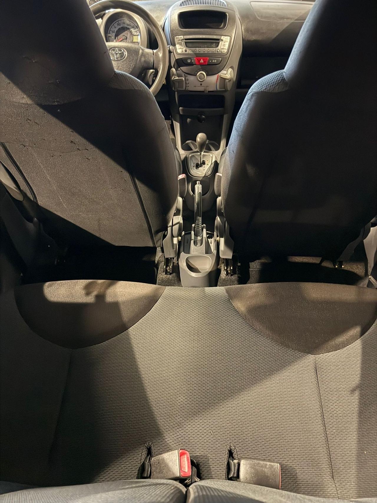 Toyota Aygo 1.0 -AUTOMATICA-NEOPATENTATI