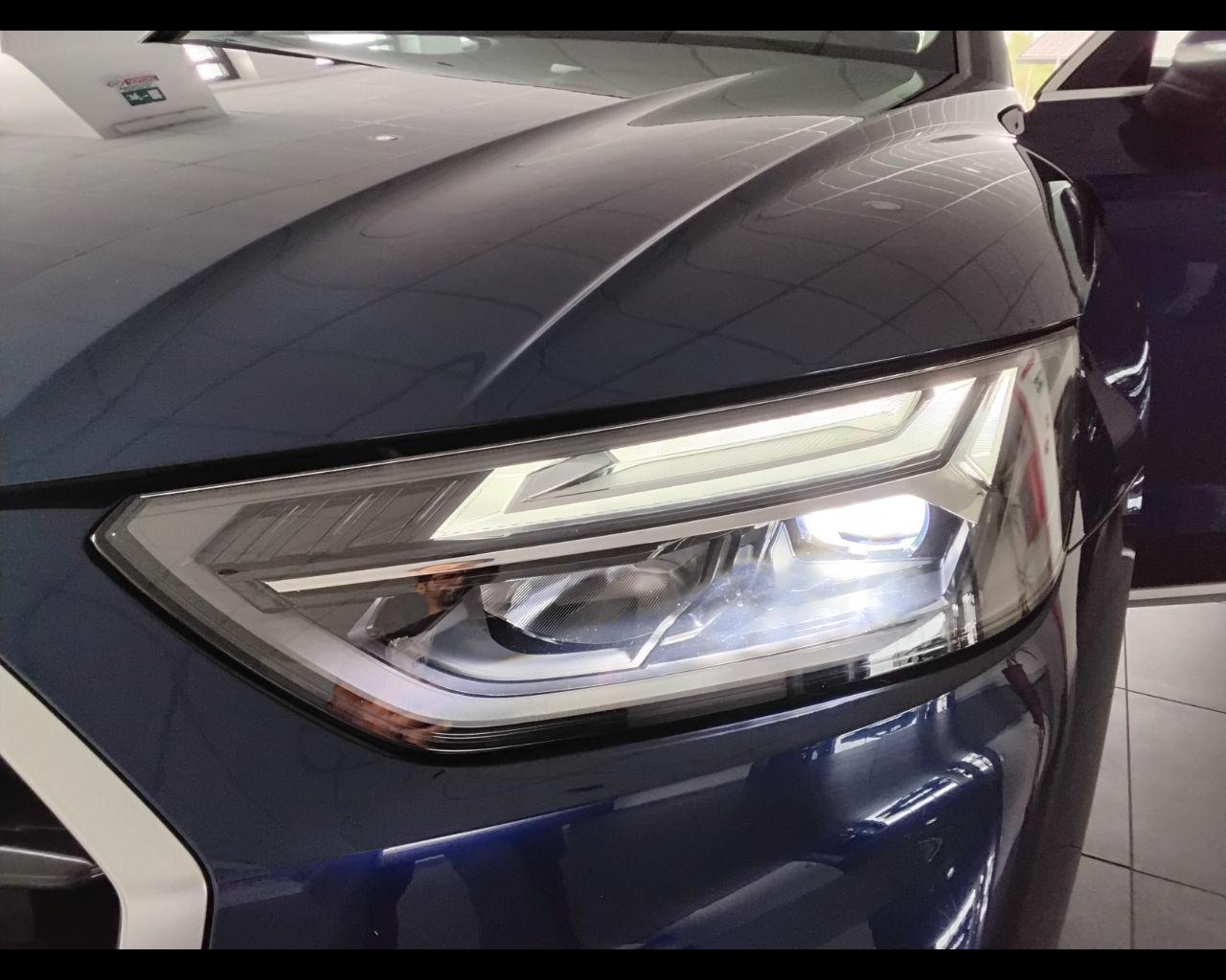 AUDI Q5 40 TDI 204 CV quattro S tronic Business Advanced
