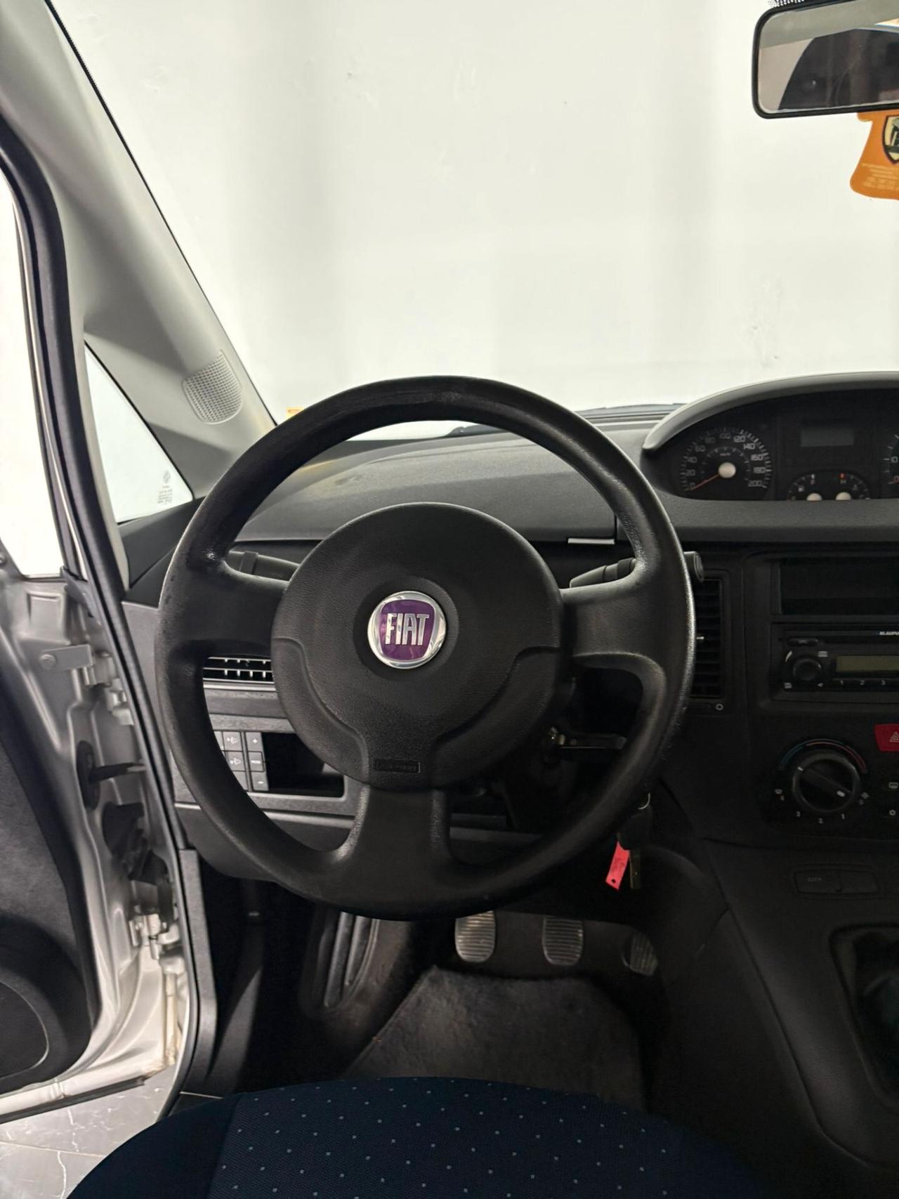 Fiat Idea 1.4 16V S&S Dynamic